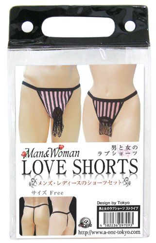 A-One - Man And Woman Love Shorts photo