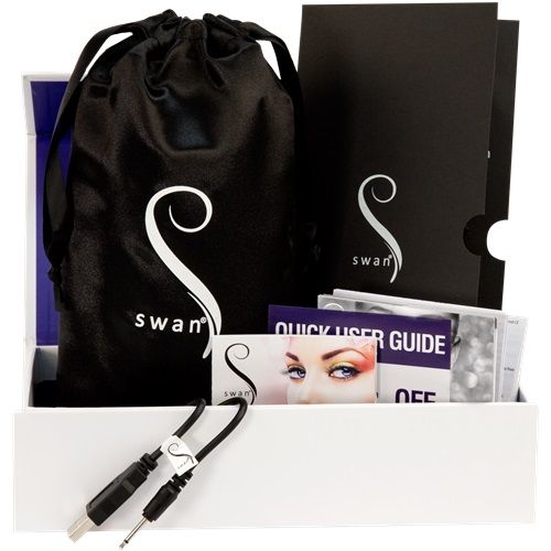 Swan - The Empress Swan 特別版 - 紫色 照片