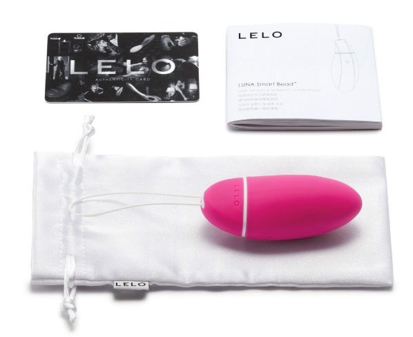 Lelo - Luna Smart Bead 