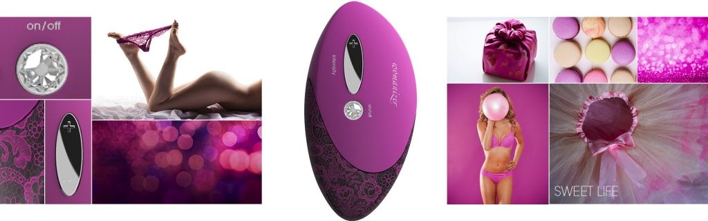 Womanizer - W500 Pro Best Clitorial Massager