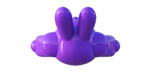 Pipedream - Ultimate Rabbit 震動環 - 紫色 照片