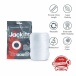 The Screaming O - Jackits Throttle Soft Stroker - Clear photo-3