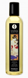 Shunga - 激情蘋果按摩油 - 250ml 照片