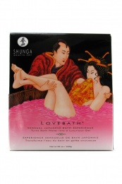 Shunga - 火龙果味浸浴用品 - 650g 照片