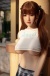 Selena realistic doll 159cm photo-5