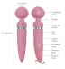 Pillow Talk - Sultry Rotating Wand - Pink photo-9