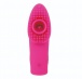 Chisa - Trochilus  手指套震動器 - 粉紅色 照片-2