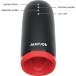 Jamyjob - Spin-X 加热旋转震动电动飞机杯 照片-6
