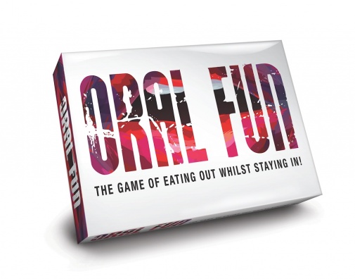 Creative C - Oral Fun - The Game Of Eating Out Whilst Staying In! photo