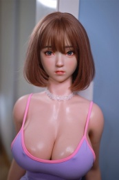 Kikuko realistic doll 157 cm photo