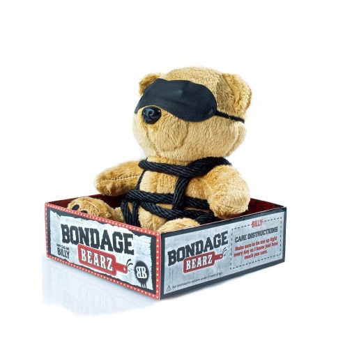 Bondage Bearz - Bound Up - Billy photo