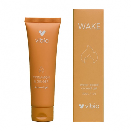 Vibio - Wake Stimulating Gel - 30ml photo