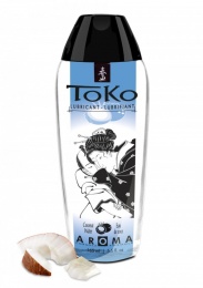 Shunga - Toko Aroma 椰子味水性润滑剂 - 165ml 照片
