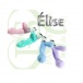 Mode Design - Twin Vibration Massager P.S Elise - Sky Blue photo-5