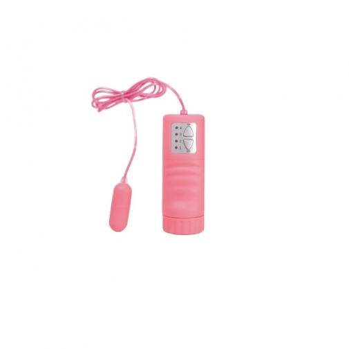 ToysHeart - Inspiration Vibro Bullet - Pink photo