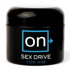 Sensuva - ON Sex Drive for Him - 59ml photo
