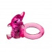 Aphrodisia - 可愛的海豚戒指風光 - 粉紅色 照片-4