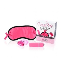 Lovers Premium - Tease Me Gift Set  - Pink 照片