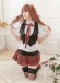 SB - Schoolgirl Costume with Stockings S116-1 photo-2