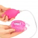 Aphrodisia - Butterfly Clitoral  Pleasure Pump - Pink photo-6