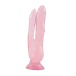 Chisa - 8″ Double Dildo - Pink photo
