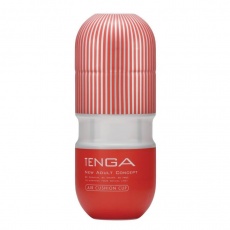Tenga - 氣墊飛機杯 - 紅色標準型 照片
