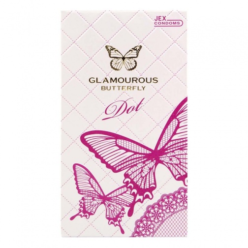 Jex - Glamourous Butterfly Dot Type 8's Pack photo