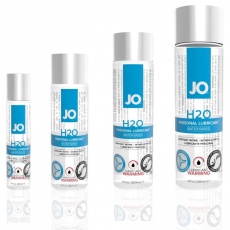 System Jo - H2O 暖感水性润滑剂 - 60ml 照片