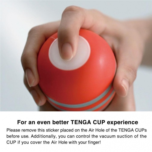 Tenga - RIPNDIP 深喉飛機杯 照片