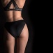 PantyRebel - Vibrating Panties - Black photo-11