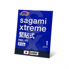 Sagami - Xtreme Feel Fit 1's Vending Pack x50 photo
