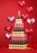 Tenga - Sweet Love Cup - Strawberry Chocolate photo-8