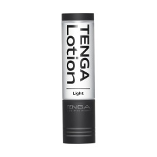 Tenga - Lotion Light Black - 170ml 照片