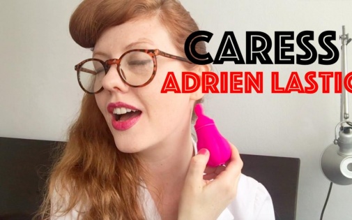 Adrien Lastic - Caress Clitoral Stimulator photo