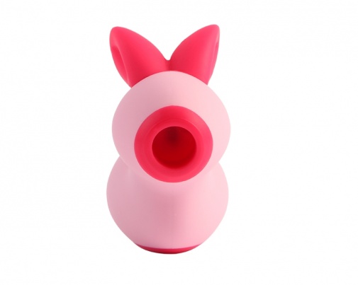 Chisa - Rabbitt 阴蒂刺激器 - 粉红色 照片