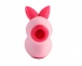 Chisa - Rabbitt Clitoral Stimulator - Pink photo-3