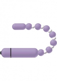 BMS - Booty Beads - Large - Lavender photo