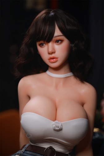 Katy realistic doll 161cm photo