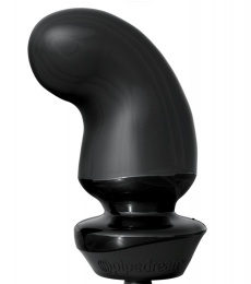 Pipedream - Inflatable P-Spot Massager - Black 照片