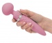 Pillow Talk - Sultry Rotating Wand - Pink photo-4