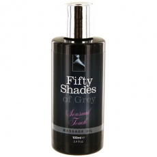 Fifty Shades - Sensual Touch Massage Oil - 100ml photo