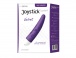 Joy Division - Joystick Velvet 震動器 - 紫色 照片-3