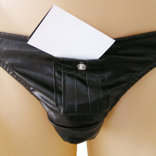 A-One - Dandy Club 22 Men Underwear - Black   photo
