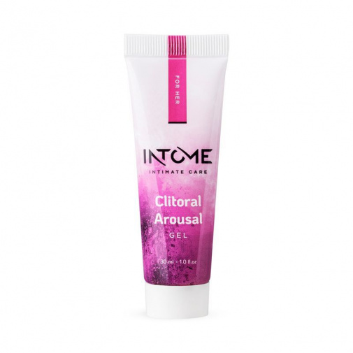 Intome - Clitoral Arousal Gel - 30ml photo