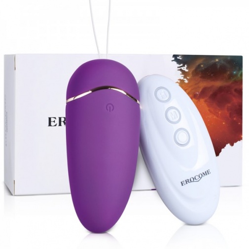 Erocome - UrsaMajor - Heating Egg - Purple photo