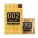 Okamoto - 0.02 Real Fit Condom 6's Pack photo-4