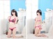 SB - Bikini A277-3 - Pink photo-2