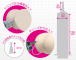A-One - MEDY Plastic Syringe 350ml photo-4