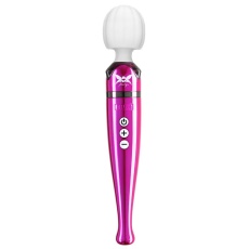 Pixey - Deluxe Massager - Pink Chrome photo