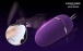 Erocome - 小熊座 - 無線遙控震蛋 - 紫色 照片-10